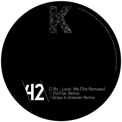 Lovin' Me (The Remixes) - Single