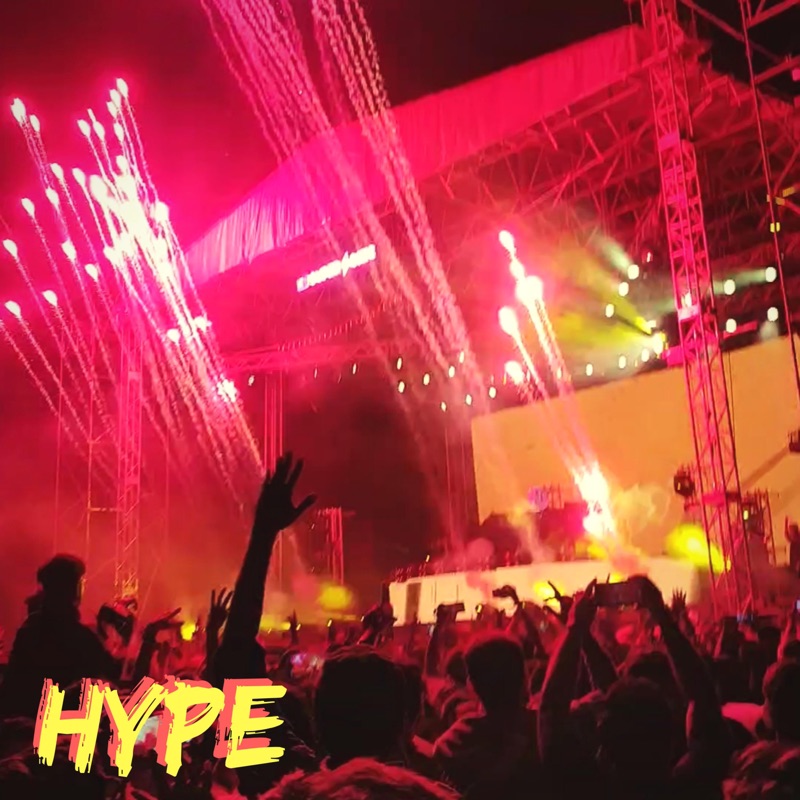 Hype - Single
