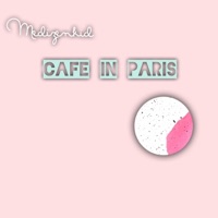 Cafe in Paris - Single - MedizenKid