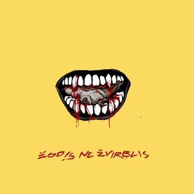 Žodis Ne Žvirblis (feat. Lil Skar) - Single