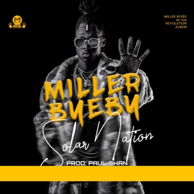 Solar Nation - Single