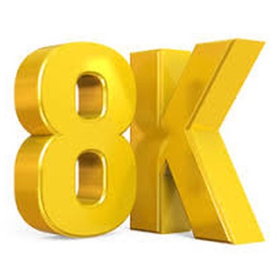 8K - Single