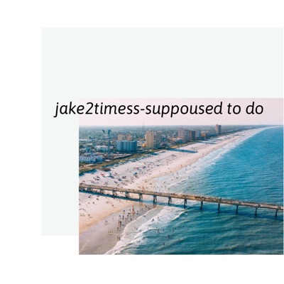 Supposed to Do - Single