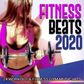Fitness Beats 2020 - 24 Workout & Fitness Gym Music Hits artwork