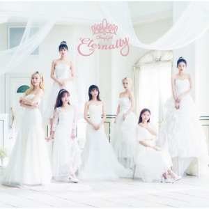JAPAN 3rd ALBUM Eternally - EP