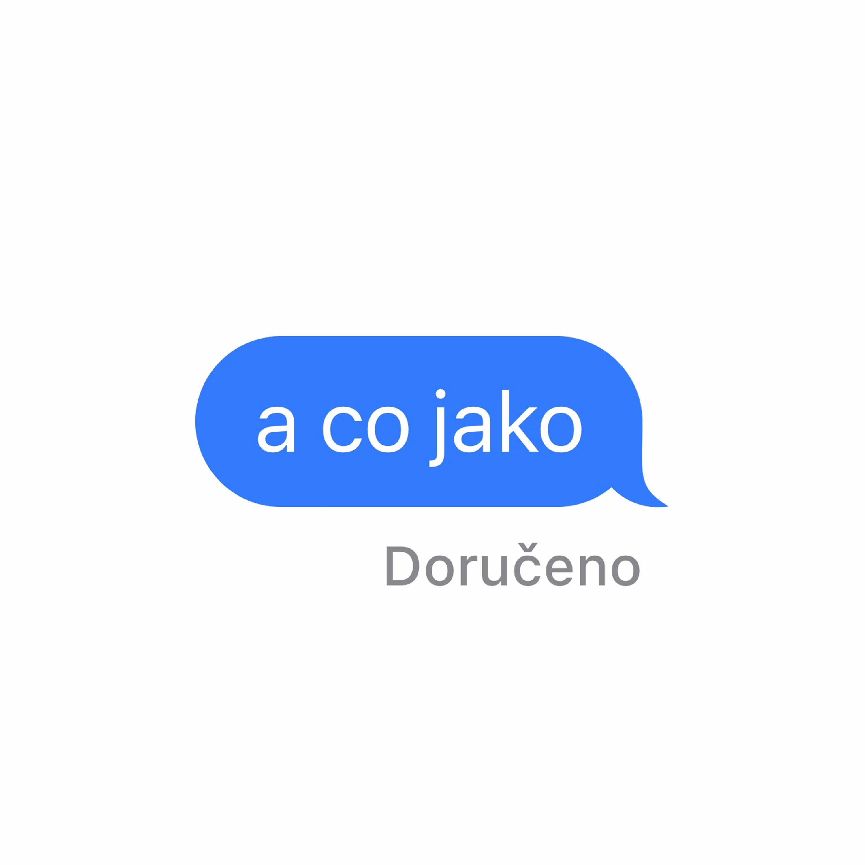 A Co Jako - Single