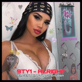 Allright (feat. Gentrit & Lost Shubba) 9ty1