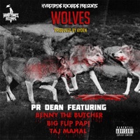 Wolves (feat. Benny the Butcher, Taj Mahal & Big Flip Papi) - Single - PR Dean