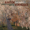 Bartók & Korngold: Piano Quintets - Piers Lane & Goldner String Quartet