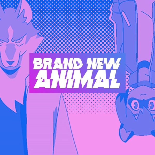Brand New Animal (feat. BlackLynk)