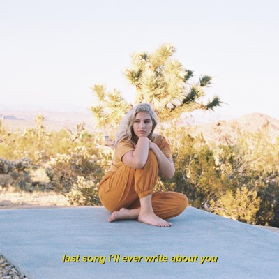Last Song I'll Ever Write About You - Single
