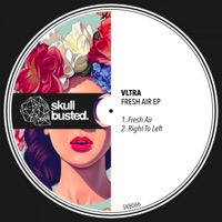 Fresh Air EP - VLTRA (IT)