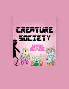Listen to Creature Society, watch music videos, read bio, see tour dates & more!