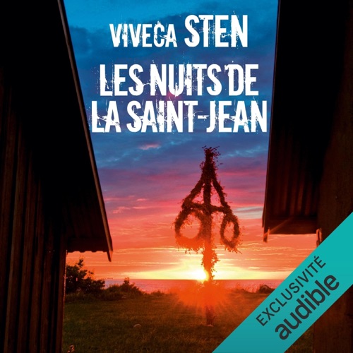 Les Nuits de la Saint-Jean: Meurtres à Sandhamn 3 cover
