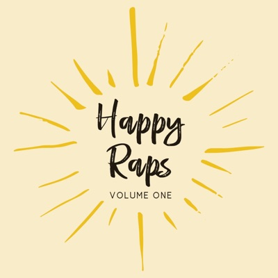 Happy Raps Volume One - EP