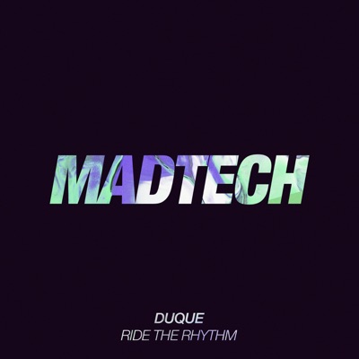 Ride the Rhythm - Single