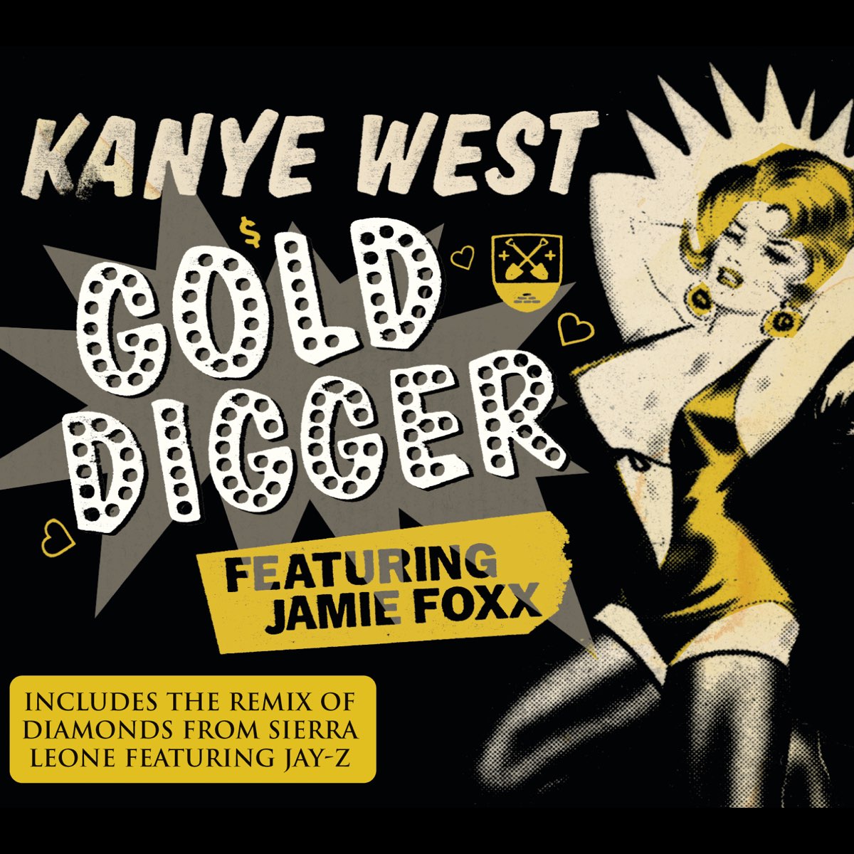 Download Gold Digger 2023 Songs, Albums, Music Video & Mixtapes