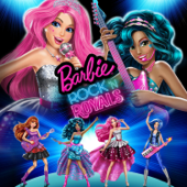 Cover art for Rock 'n Royals (Original Motion Picture Soundtrack) by Barbie & Mattel