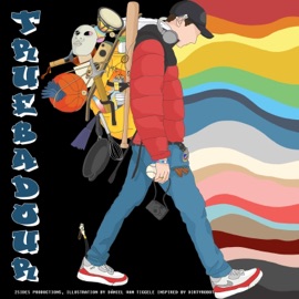 93 'To F Kennedy (feat. Teeze) 2sides