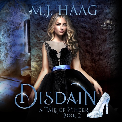 Disdain: Tales of Cinder, Book 2 (Unabridged) cover