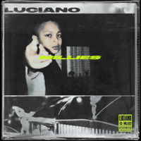 Luciano - Yeah artwork