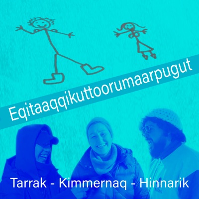Eqitaaqqikuttoorumaarpugut - Single