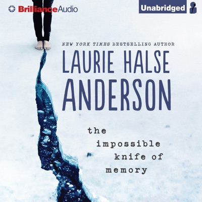 The Impossible Knife of Memory (Unabridged)