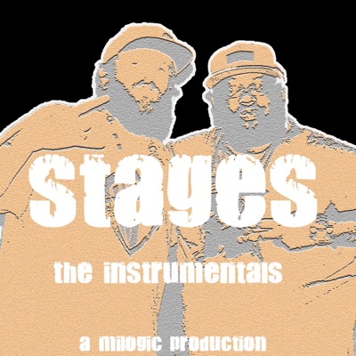 Stages: The Instrumentals - EP