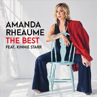 The Best (feat. Kinnie Starr) - Single - Amanda Rheaume