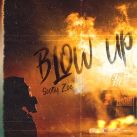 Blow Up Scotty Zoe