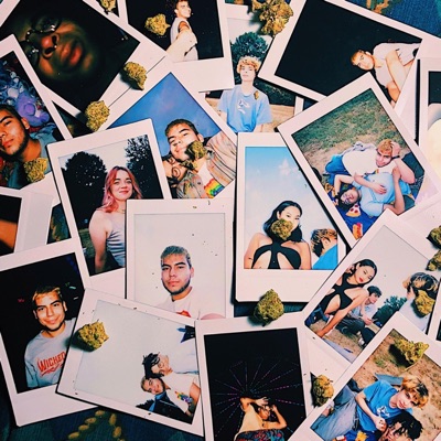 Wasted Time (feat. Kandykiko & Ren Haze) [Like Shit] - Single