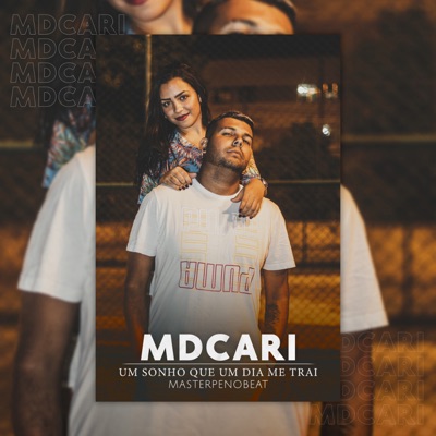 Um Sonho Que Um Dia Me Trai (feat. Master Pe no Beat) - Single
