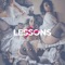Lessons (feat. Papi Gordo) - Sin lyrics