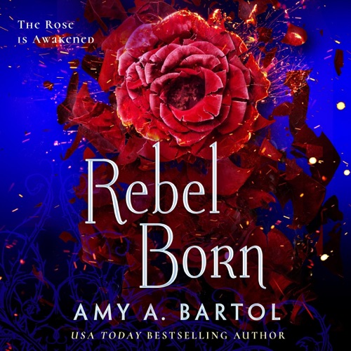 Rebel Born: Secondborn, Book 3 (Unabridged) cover