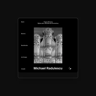Listen to Michael Radulescu, watch music videos, read bio, see tour dates & more!