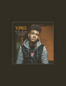 Dengarkan Kaci Brookz, tonton video musik, baca bio, lihat tanggal tur & lainnya!