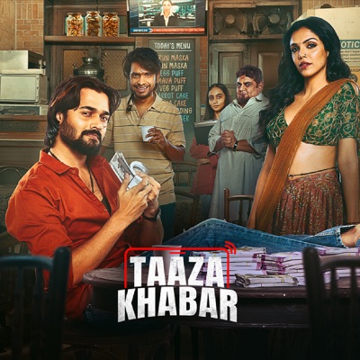 Taaza Khabar (Original Series Soundtrack)