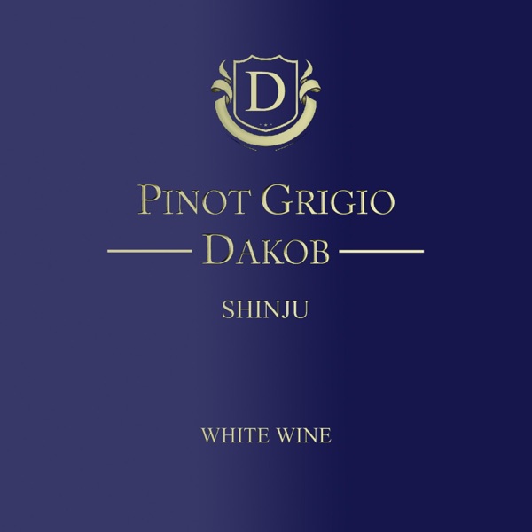 Pinot Grigio (feat. Shinju)
