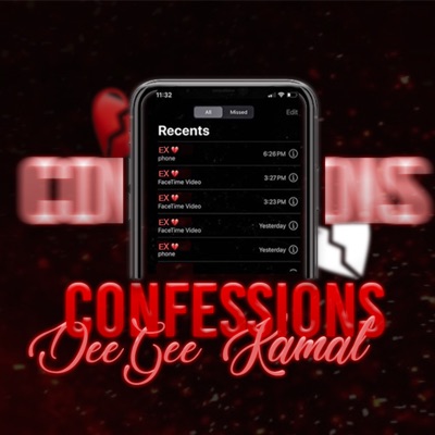 Confessions (feat. Kamal) - Single