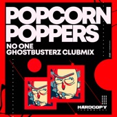 No One (Ghostbusterz Club Mix) artwork