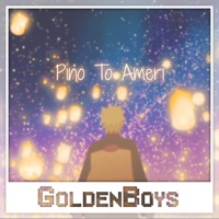Pino To Ameri (feat. Dana Marie Ulbrich & Pharozen) - Single - GoldenBoys