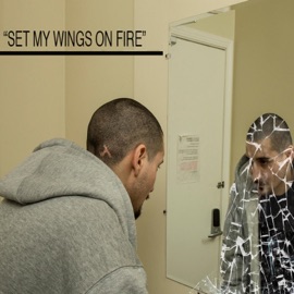 Set My Wings on Fire Steadfast Raw