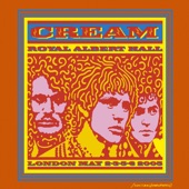 Cream - We're Going Wrong - Live