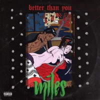 Better Than You - Single - Nu.Miles