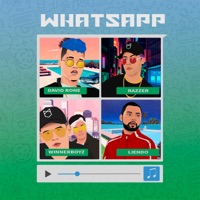 Whatsapp (feat. Winner Boyz) - Single - David Rone, Razzer Buccarelli & Little Liendo