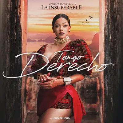 Tengo Derecho - Single - La Insuperable