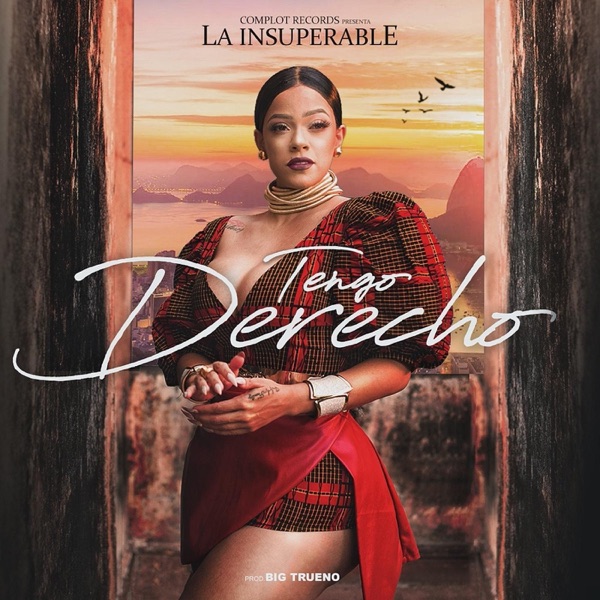 Tengo Derecho - Single