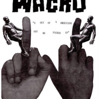 4 Out of 4 Americans Got Me F****d Up - Single - Wacko