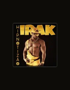 Escucha a Irak, mira videos musicales, lee su biografía, consulta las fechas de las gira y más.