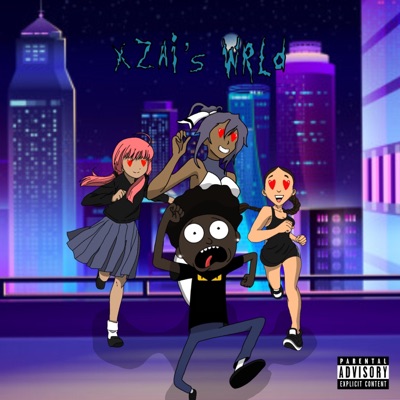 XZAI's WRLD - EP